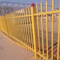 围栏固定式绝缘箱变护栏电力安全栅栏玻璃钢户外油田隔离栏围栏