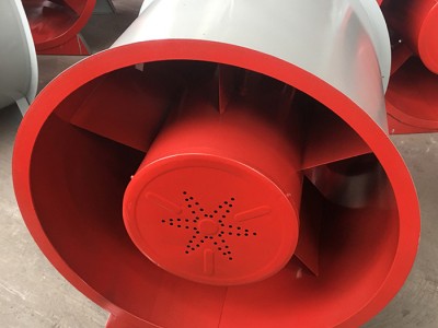 兴恒 3C排烟风机厂家定制 消防排烟风机 工业用通风设备