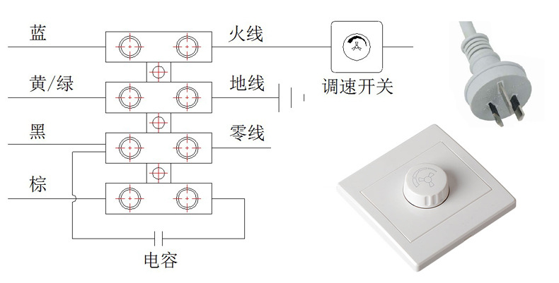 插头接线图790