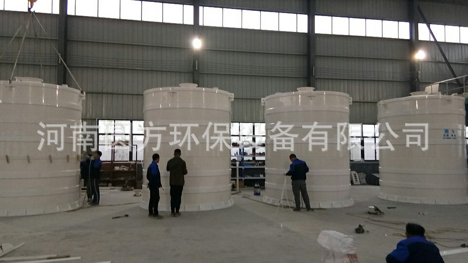 河南圆方环保立式罐