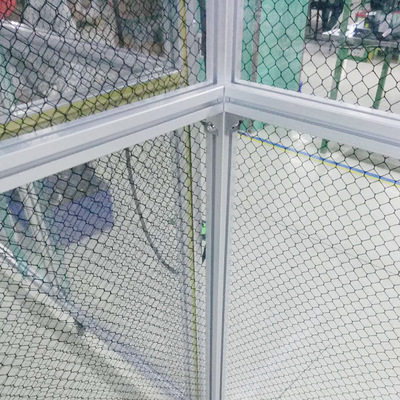 百级洁净工作棚设计定制 惠州净化车间工程不锈钢支架洁净棚图3