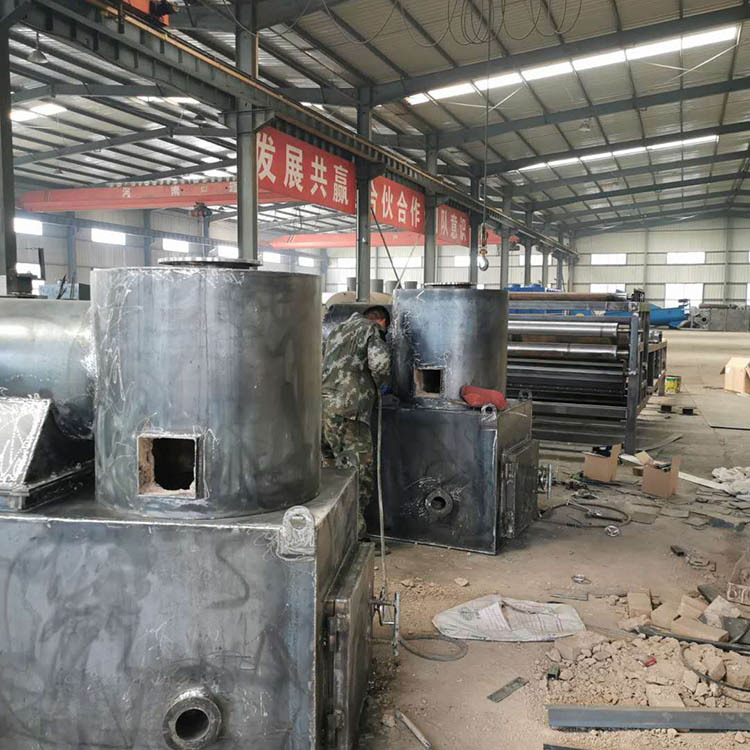 工业固废垃圾焚烧炉 生活垃圾处理焚烧炉 凤林 卧式垃圾焚烧炉 质量保障