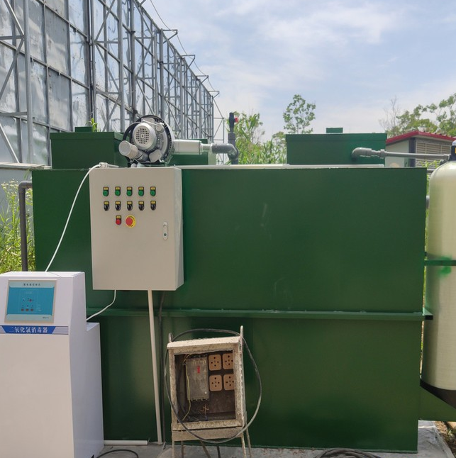 小型污水处理设备 城市污水处理设备 学校污水处理设备