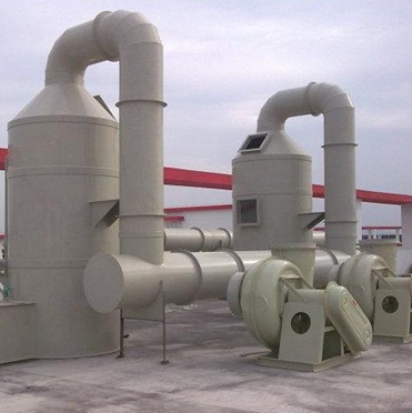 科普达2552 废气处理设备 废气抽风设备 废气净化设备 环保废气处理设备