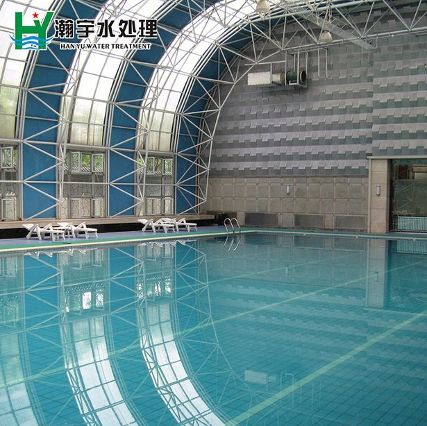 郑州瀚宇HY泳池水处理设备，景观水处理，桑拿水处理