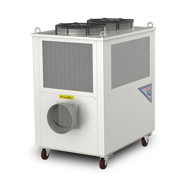 冬夏新款移动式冷气机SAC-140流水线岗位局部制冷工业空调单制冷