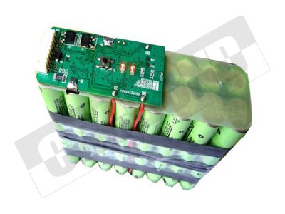 CRCBOND锂电池PACK组合封装UV胶