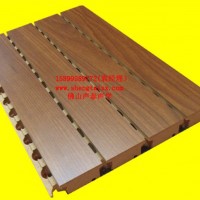 佛山吸音板，佛山木质吸音板，佛山穿孔木质吸音板，佛山条形木质吸音板