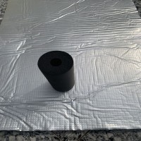 橡塑保温板高密度保温 信阳橡塑保温管