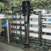 双级反渗透水处理设备，超纯水处理设备，十九年专业生产