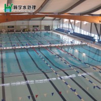 湖北襄樊新型重力式泳池水处理设备