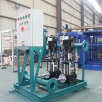 定压补水装置 循环水水处理器 中央空调水处理设备 北京厂家