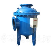 宇思特YST-QC-600全滤式综合水处理器 酒泉市冷却循环水系统用全滤式水处理器