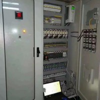 福诺FN-361MY 污水处理设备plc控制柜 电气自动化控制系统 污水处理自动化控制柜