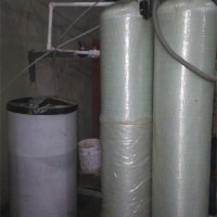安星 软化水处理设备加工厂