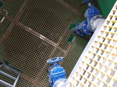 恒石安装 污水处理设备 一体化泵井 玻璃钢雨水提升泵站 雨水处理设备 家定制