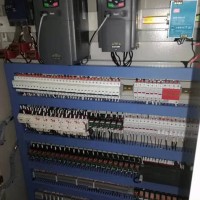 plc控制柜 PLC控制柜定制水处理控制柜废气处理控制柜