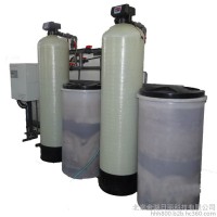 哈尔滨 软化水处理器 全自动软水器 全自动精密软化水处理系统 软化水设备 **