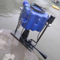 江苏如克环保 污水处理设备 潜水曝气机水下曝气器