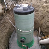 一体化预制水处理泵站 净水污水处理设备 砖厂脱硫塔 凉水塔 **