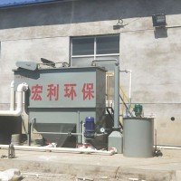 污水处理设备 斜管沉淀净水设备 厂家供应
