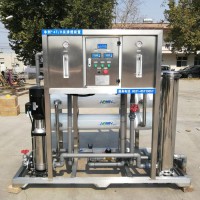 净道环保4T单级反渗透 净水处理设备` 反渗透设备
