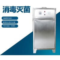 维斯特sw-003 水处理臭氧发生器          水厂臭氧消毒机