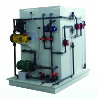 永兴环保 加药装置 加药装置 YX系列  污水处理成套设备