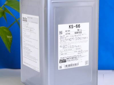 信越KS-66合成油水处理消泡剂日本原装涂料工业食品有机硅消泡剂 KS-66消泡剂