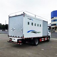 一体化养殖污水处理车 污水处理吸污车生产厂 污水处理厂污泥车