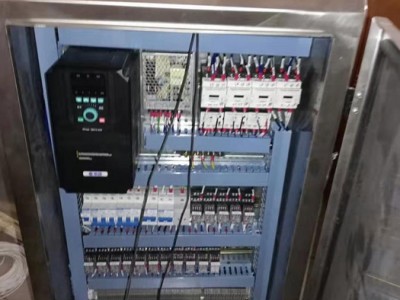 废气自动化控制柜 水处理PLC控制柜中控和利时优稳DCS控制
