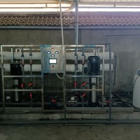 蚌埠反渗透设备 水处理设备  纯水设备