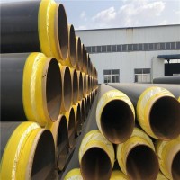 河南开封保温钢管 保温管件厂家 鑫森公司专业生产
