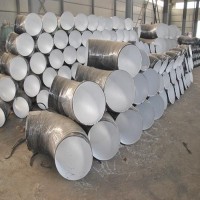 孟村保温钢管厂家 保温管件厂家 鑫森公司专业生产