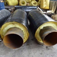 生产制造加工公司保温钢管   直埋保温管道   聚氨酯保温钢管   防腐钢管   管道配件  大全
