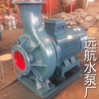 直销ISW50-160B冷热水循环管道泵直联泵卧式增压泵 卧式离心泵
