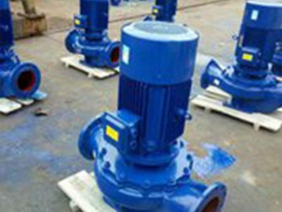 诚康泵业  ISG管道泵  立式管道泵  工业矿山用  管道泵生产厂家