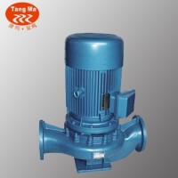 ISG单级单吸立式管道离心泵，立式管道泵，不锈钢管道泵