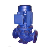管道离心泵 上海开力泵业专业供应ISG ISW 立式卧式管道离心泵  不锈钢管道泵 铸铁