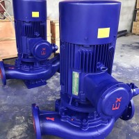 广五羊GD80-80 GD立式管道泵GD80-80 管道泵参数 空调循环水泵 空调循环水泵