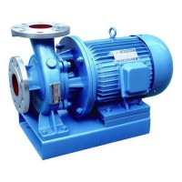 【拓泉泵业】供应ISW管道泵 冷热水循环泵