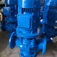 直销：ISG65--315A立式管道泵  高层建筑增压送水管道泵 欣阳泵阀