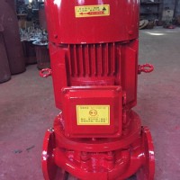 浙江莲成XBD5.4/20-L XBD-L系列立式单级消防泵