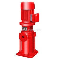 上海北洋XBD9.6/10-GDL   喷淋多级消防泵GDL多级消防泵多级稳压消防泵 消火栓泵