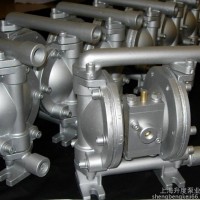 QBY3-32/40气动隔膜泵 杂质隔膜泵无泄漏泵自吸泵
