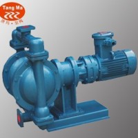 DBY电动隔膜泵,铸铁电动隔膜泵,不锈钢电动隔膜泵