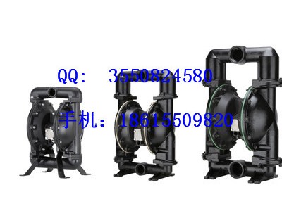 安立泰BQG125/0.45 矿用 气动隔膜泵 矿用气动隔膜泵