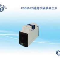 上海贤德XDGM-20 耐腐蚀隔膜泵