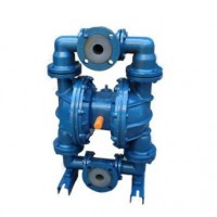 供应 QBY-40, 气动隔膜泵 耐腐蚀隔膜泵 耐酸隔膜泵
