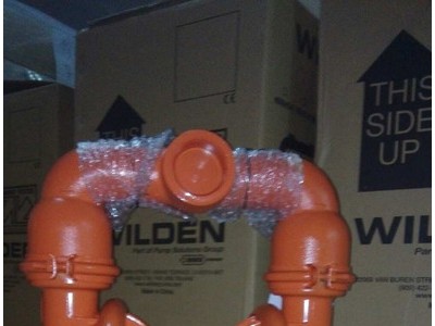 威尔顿隔膜泵3寸隔膜泵